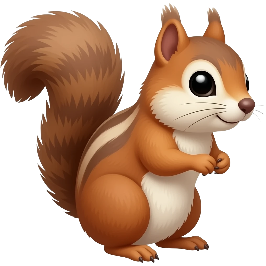 chipmunk emoji