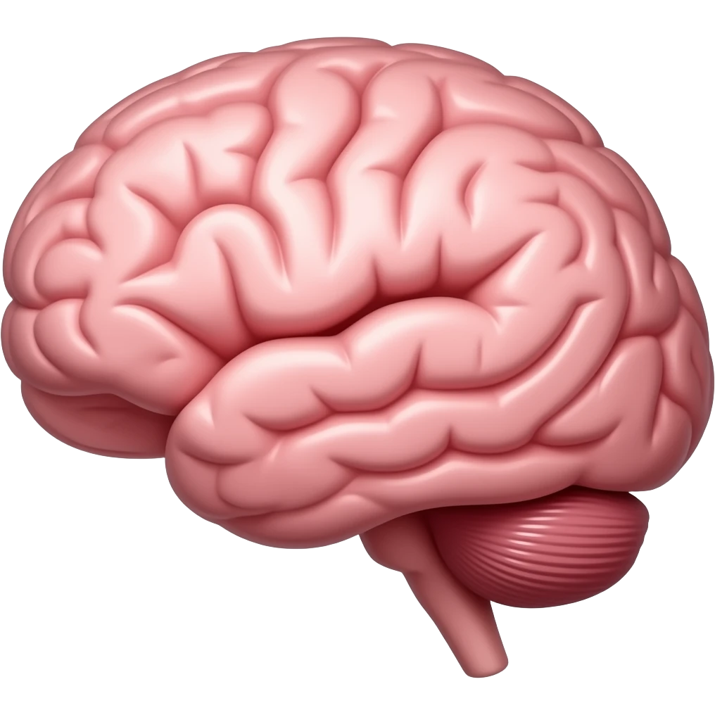 brain emoji