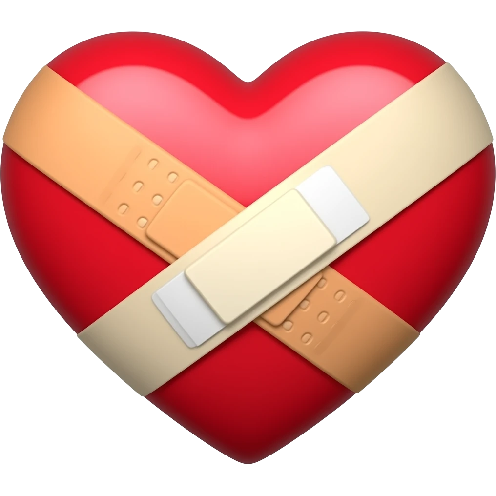 S❤️‍🩹 emoji emoji