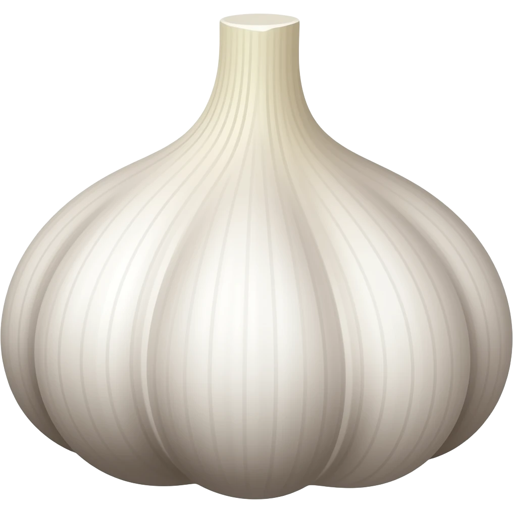 Garlic emoji