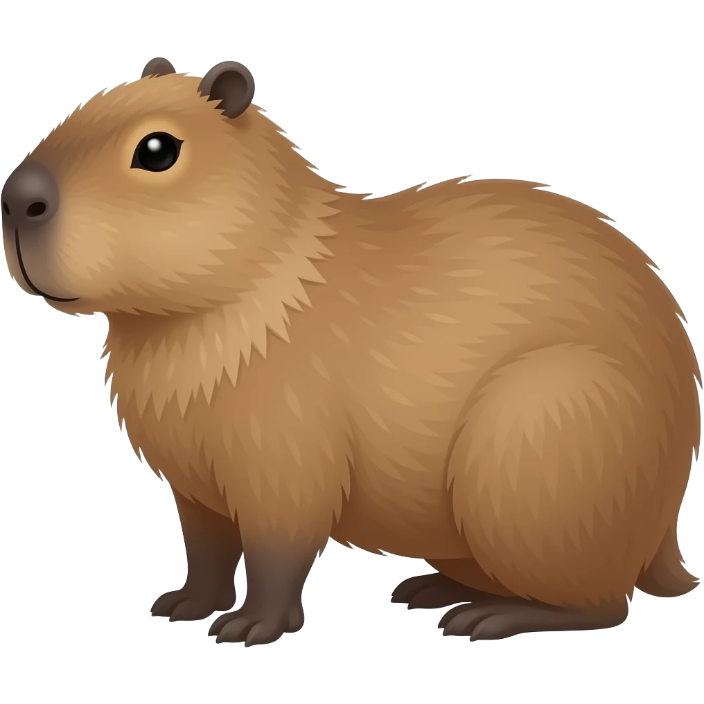 CapivaraGentil emoji