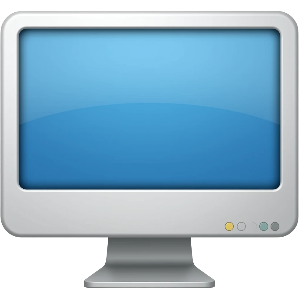 Technology emoji
