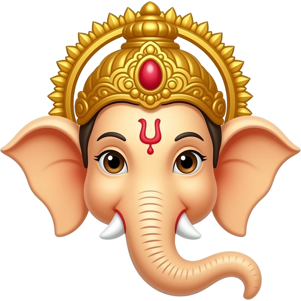 Ganesh emoji
