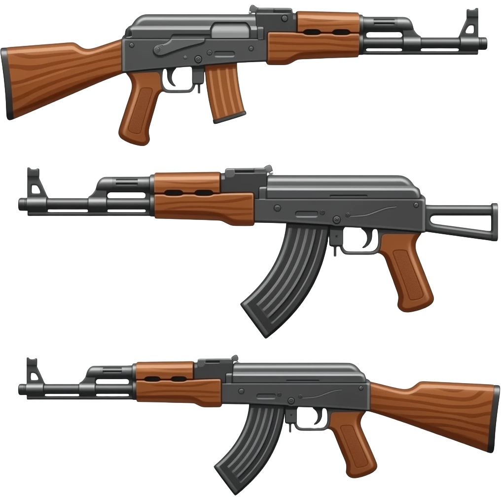 Weapons emoji
