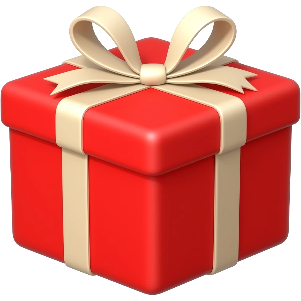 Gift emoji