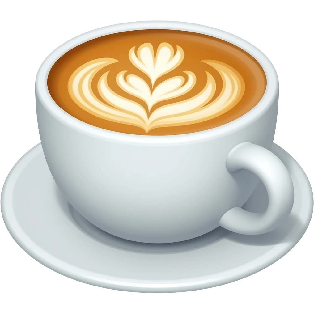 latte emoji