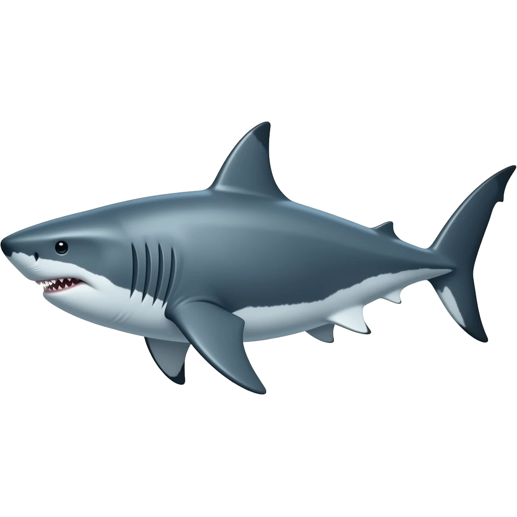 Megalodon emoji