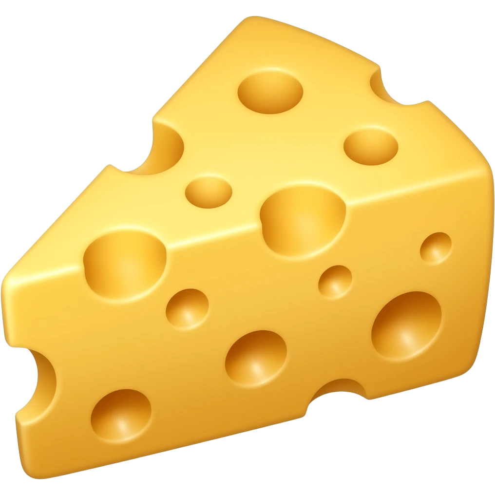 cheese emoji