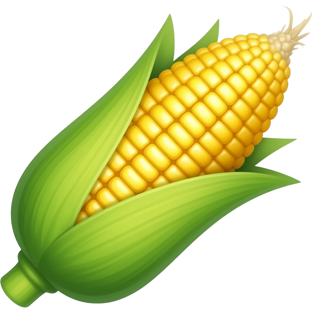 corn 🌽 emoji