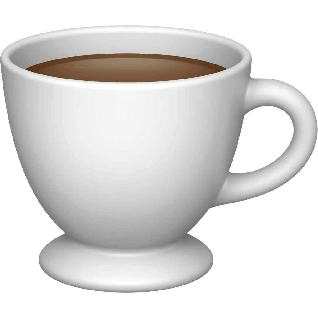 Cup emoji