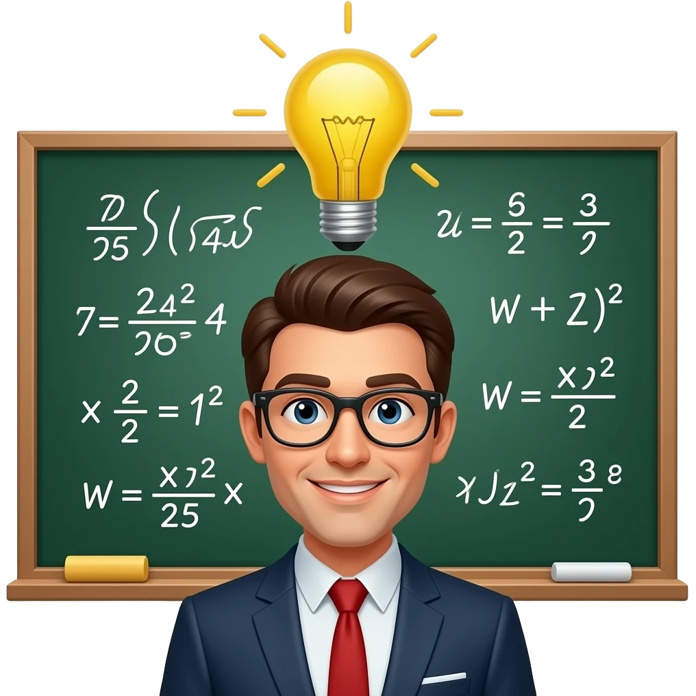 solution to a problem emoji