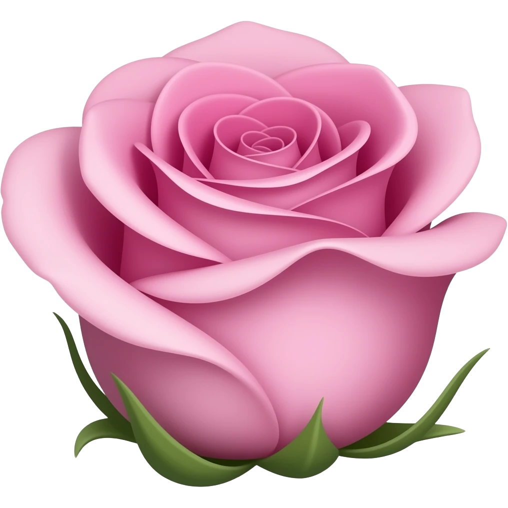 rosa cor-de-rosa emoji