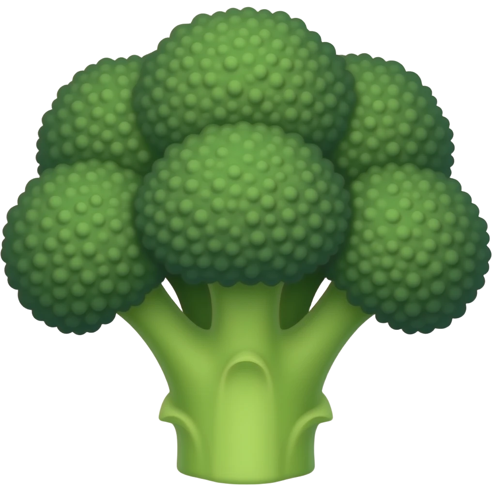broccoli emoji