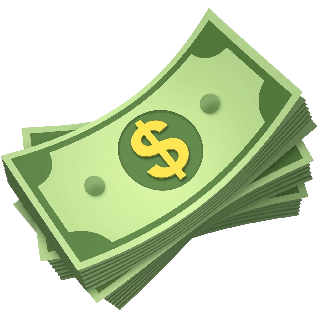 cash emoji