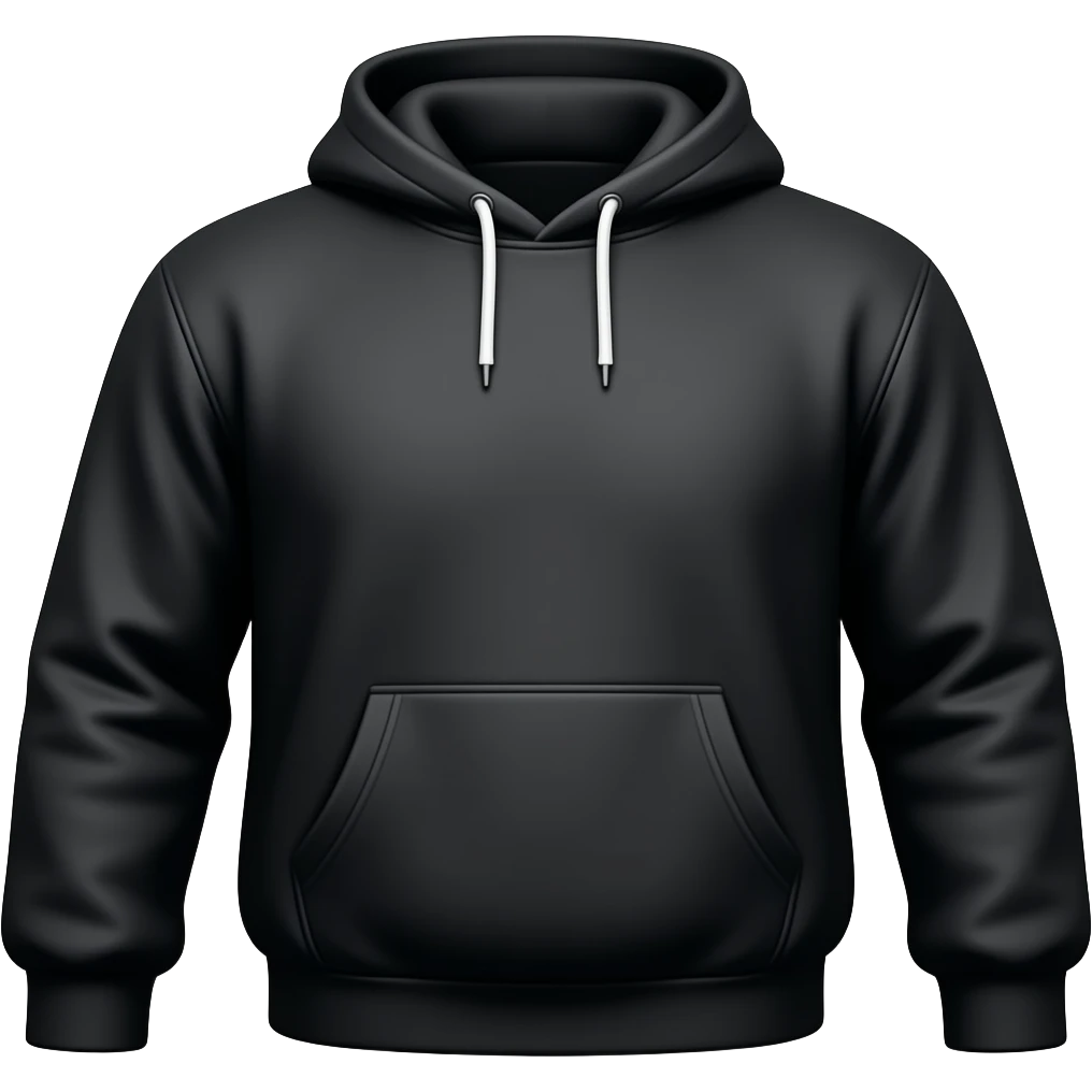 hoodie emoji