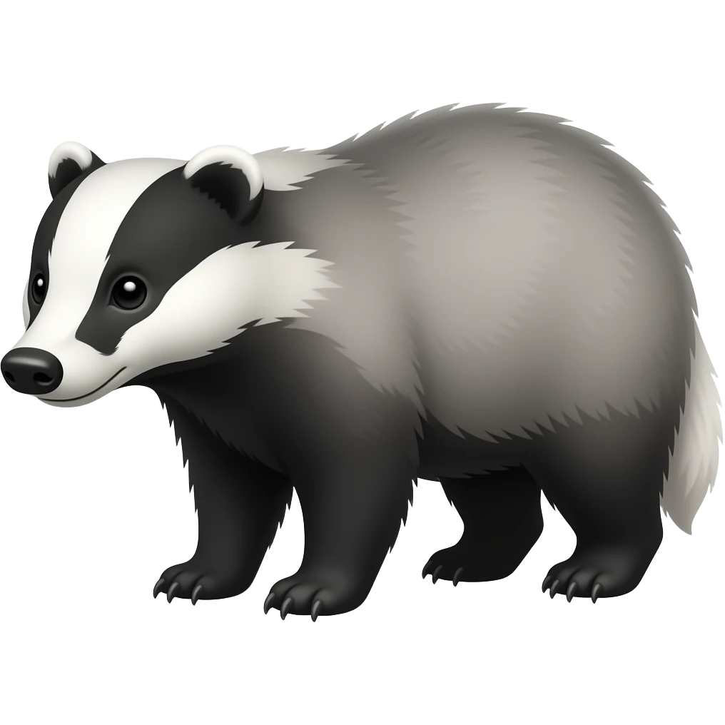 badger emoji