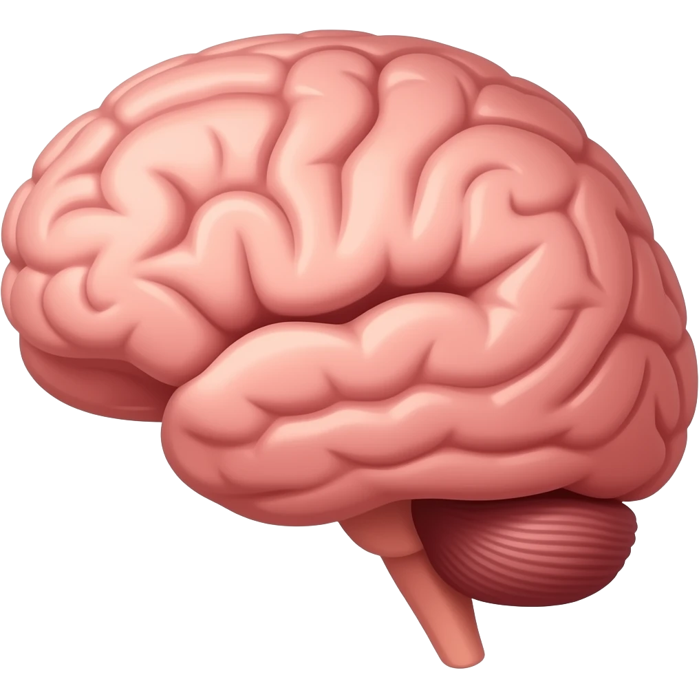 brain emoji