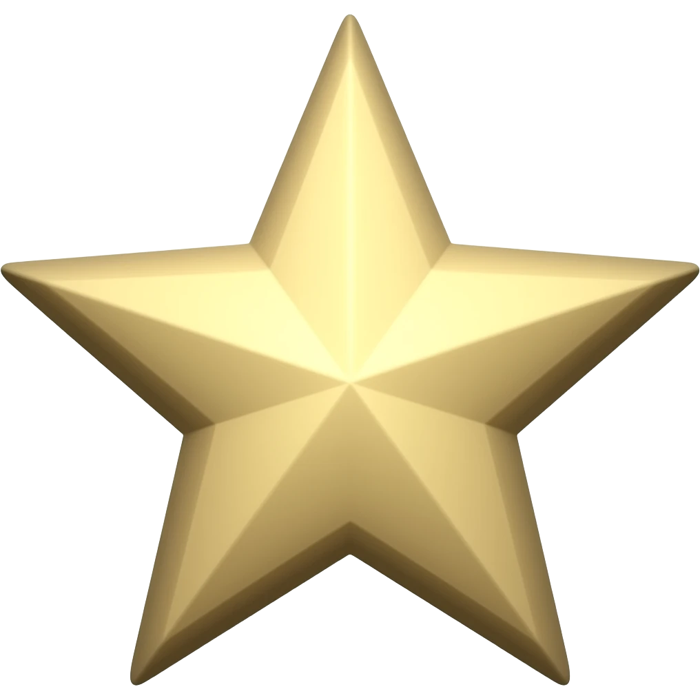 ✦ emoji
