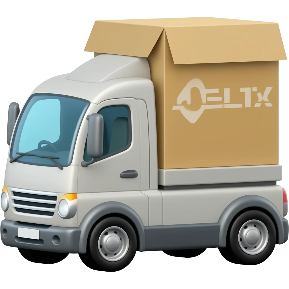 delivery bot emoji