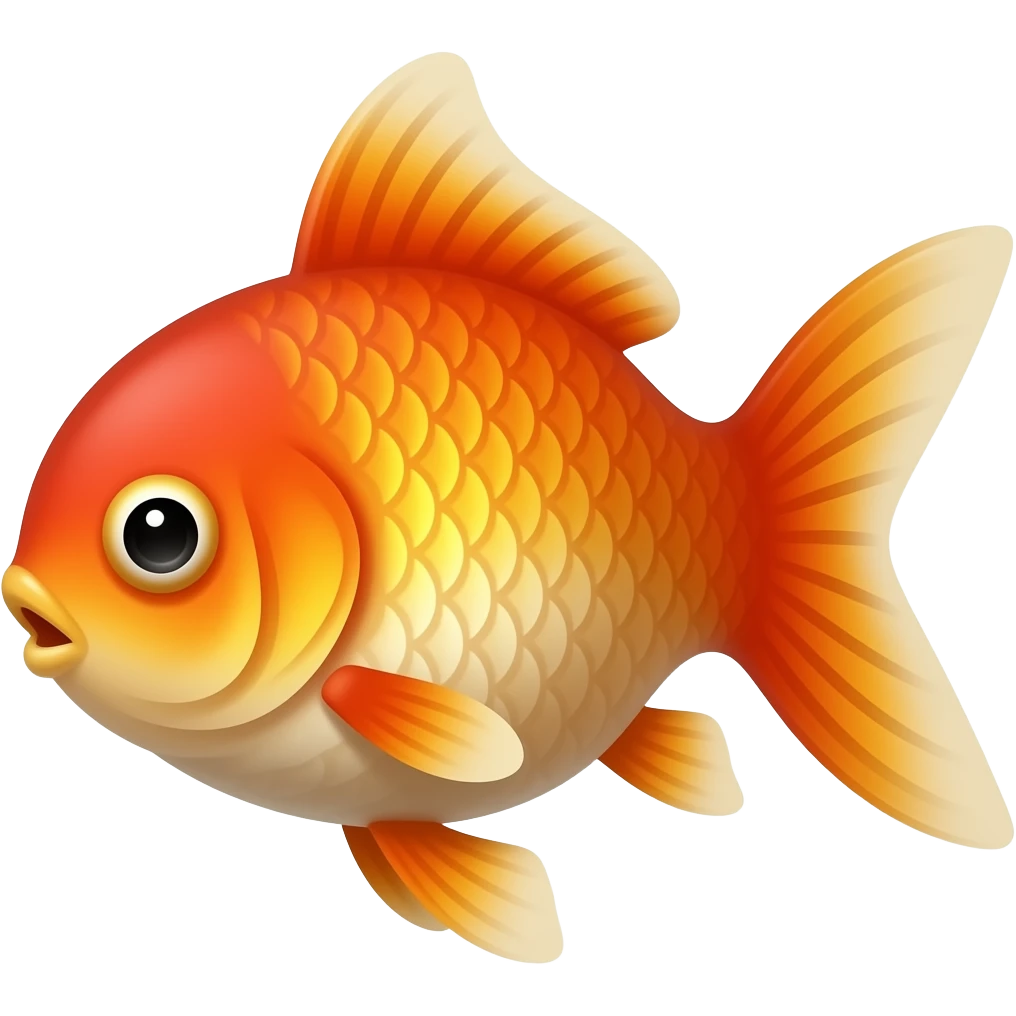 Goldfish Crackers emoji