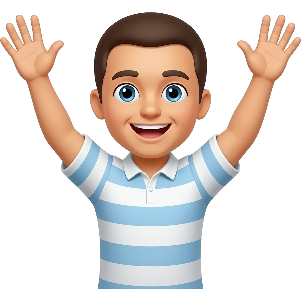 Let's go! emoji