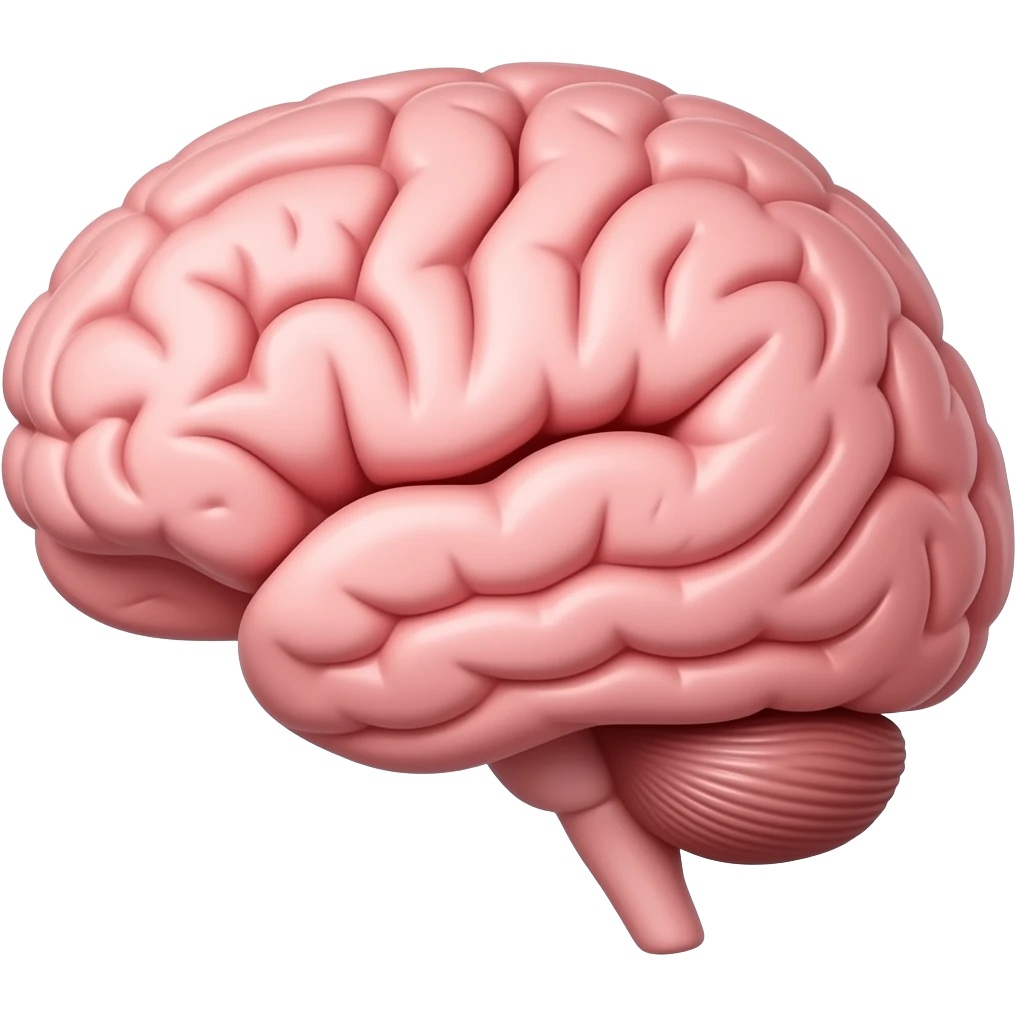 brain emoji