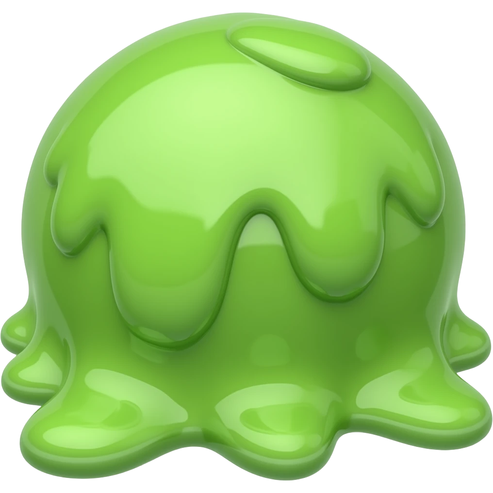 Slime emoji