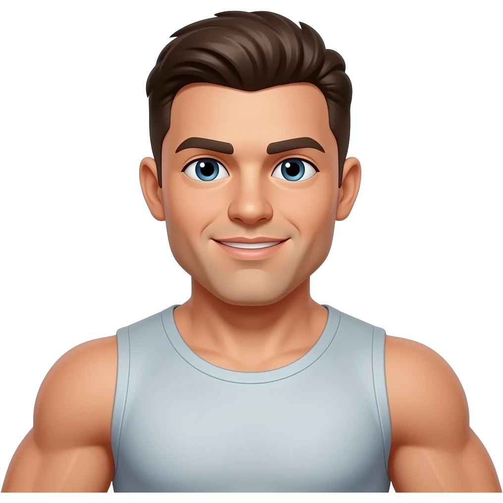 Strength emoji