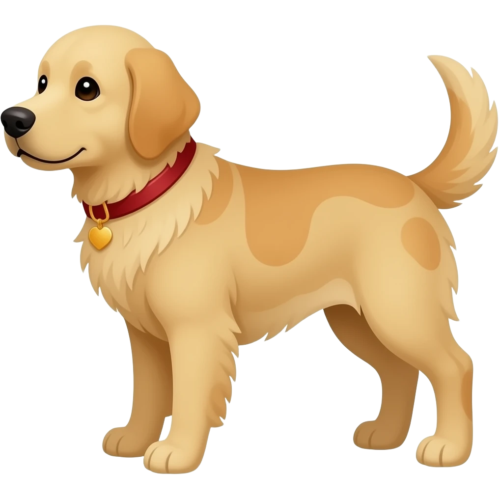 guide dog emoji