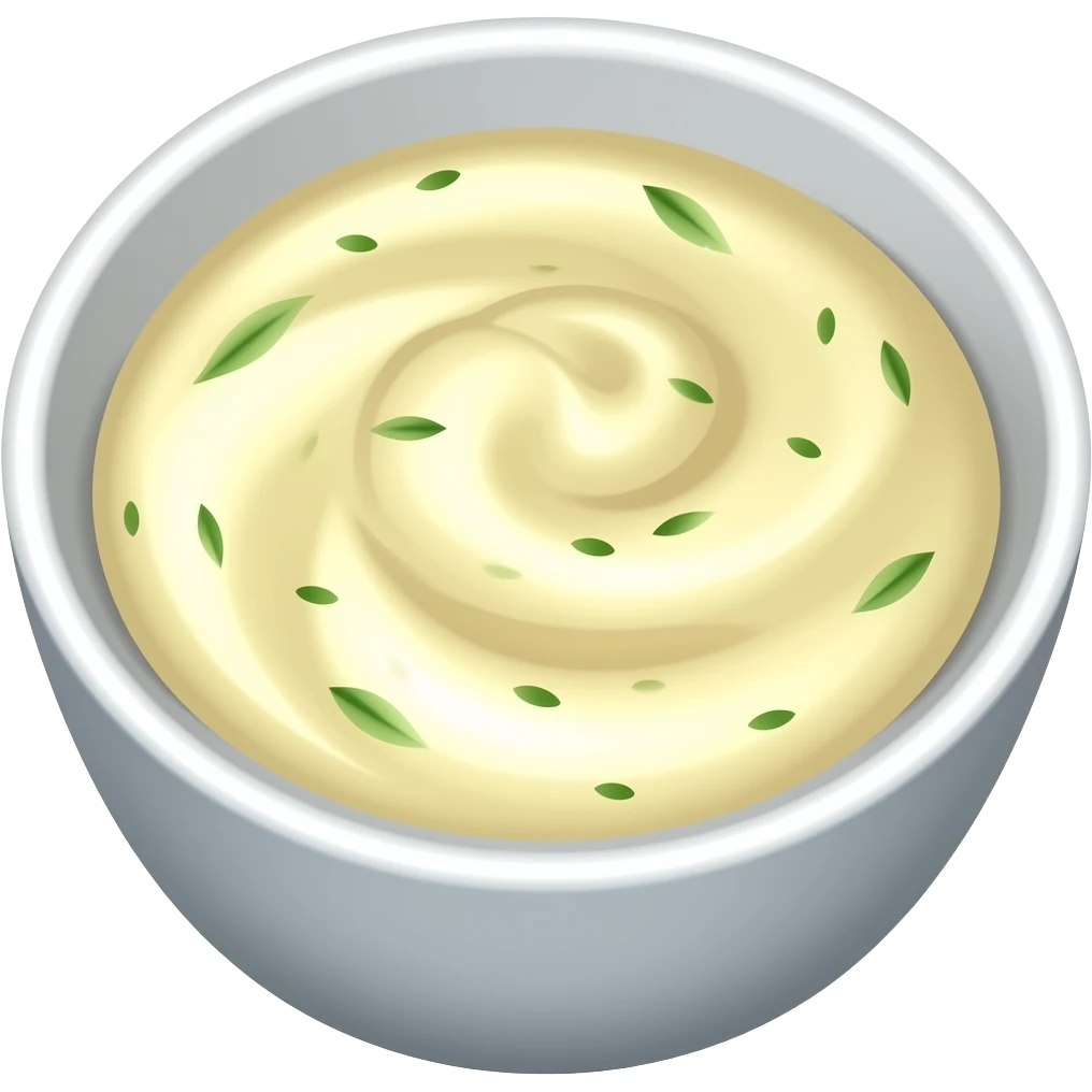 Caesar dressing emoji