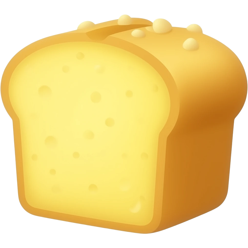 lemon bread emoji