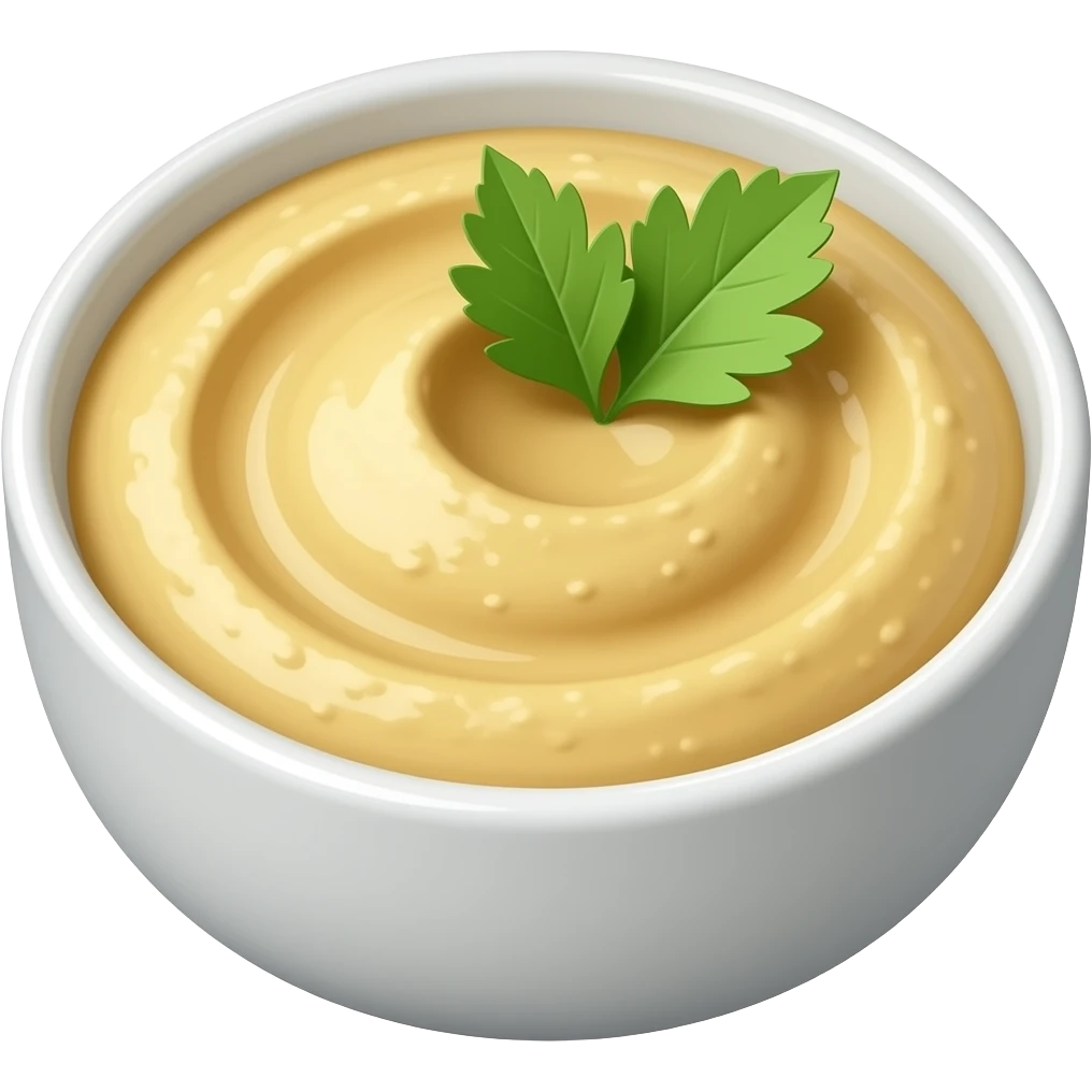 Hummus emoji