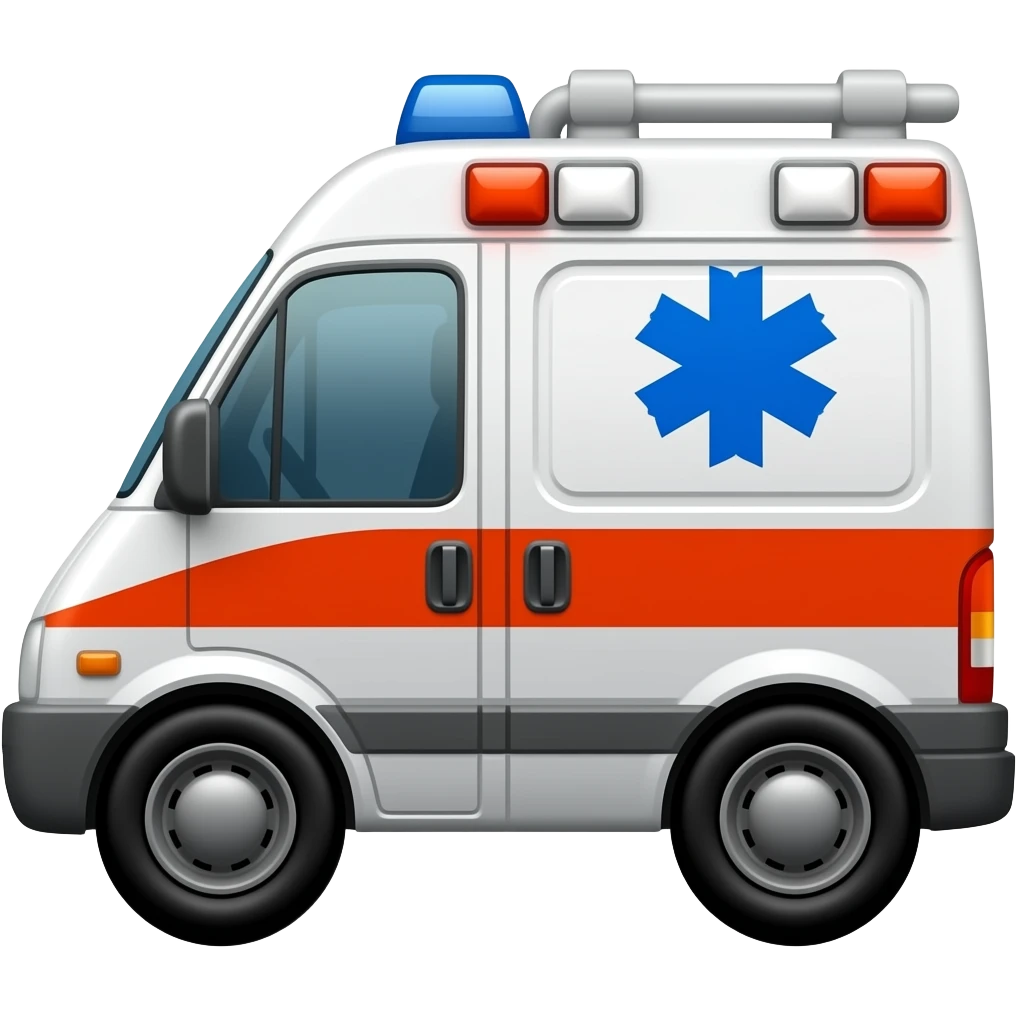 emergency emoji