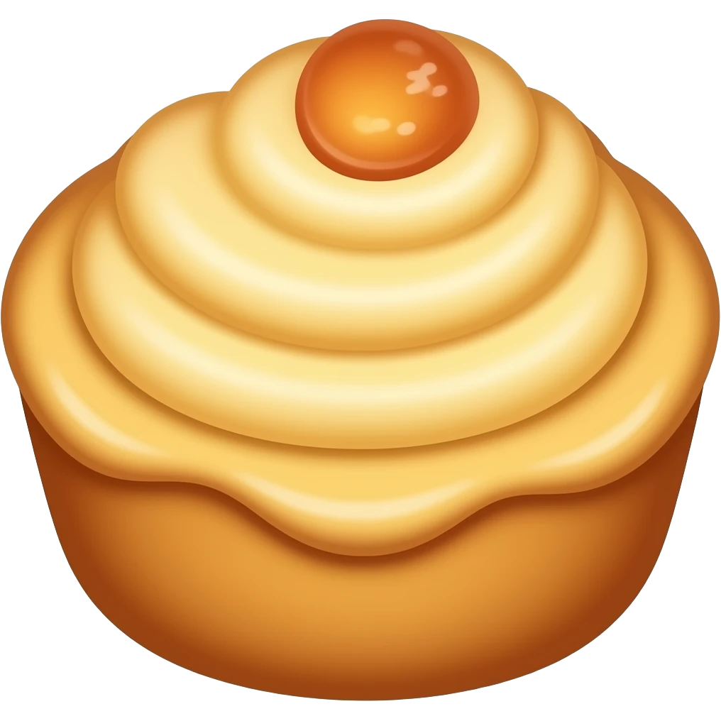 pastries emoji