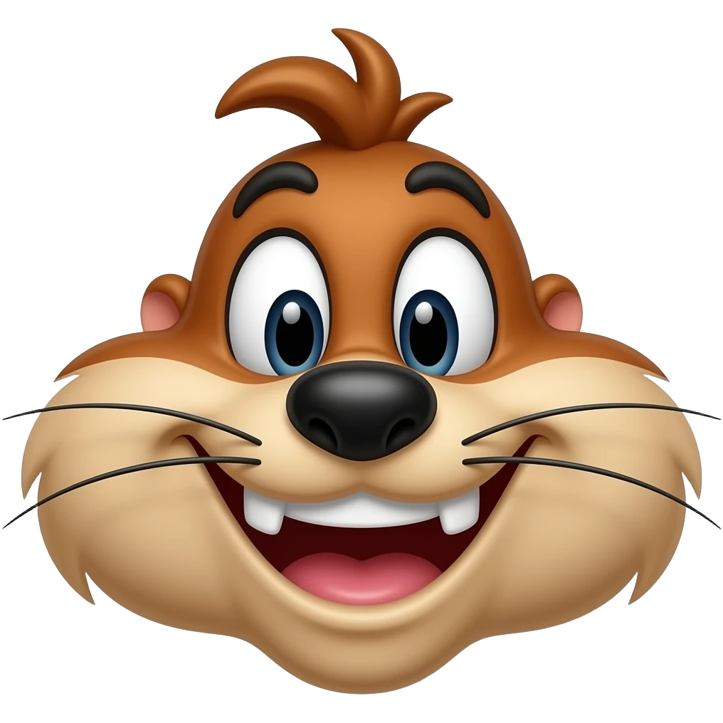 Yosemete sam emoji