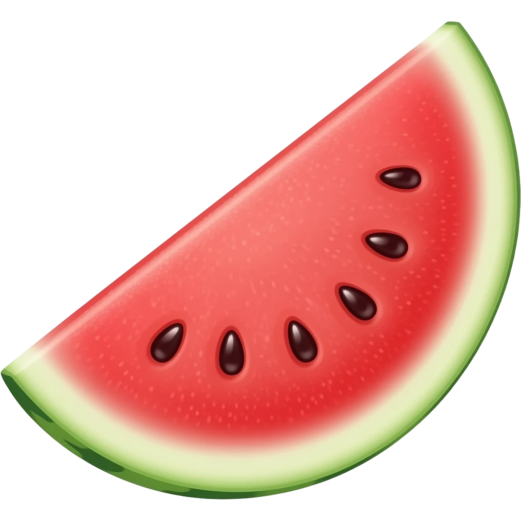 watermelon emoji