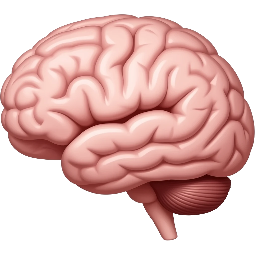 brain emoji
