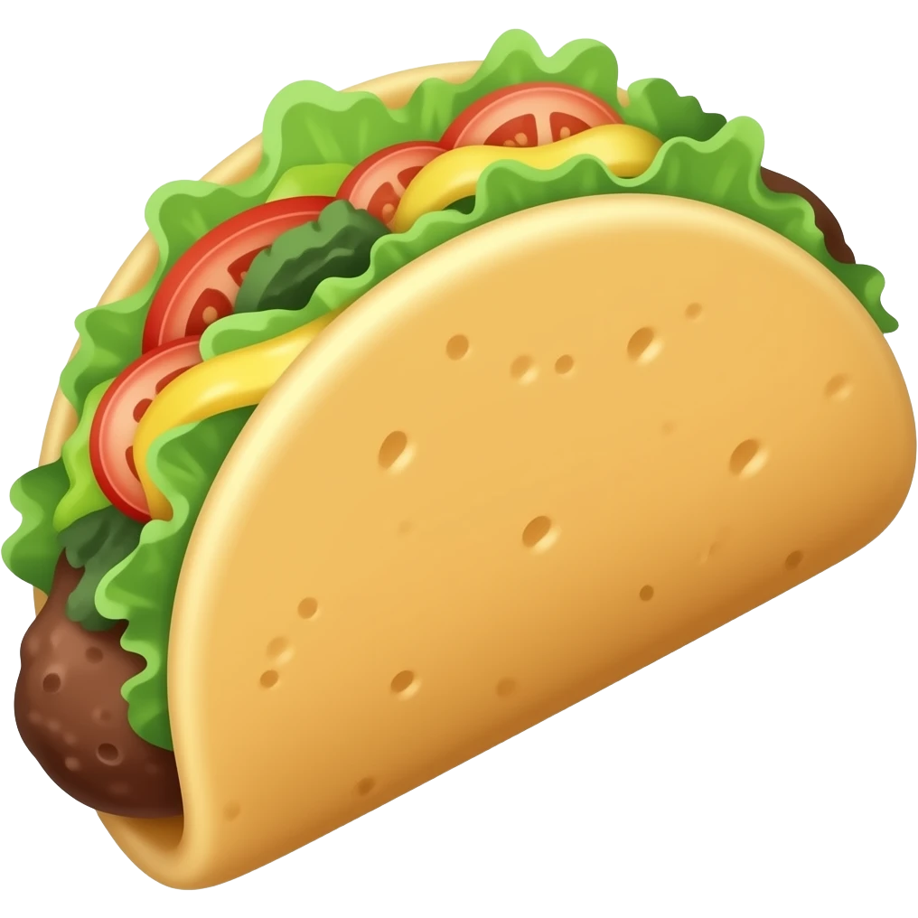 taco emoji