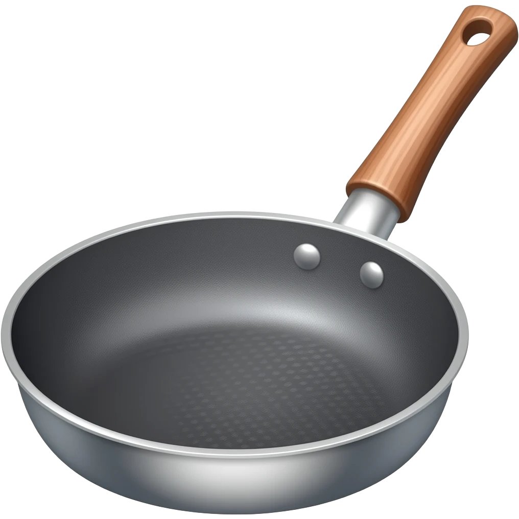 frying pan emoji