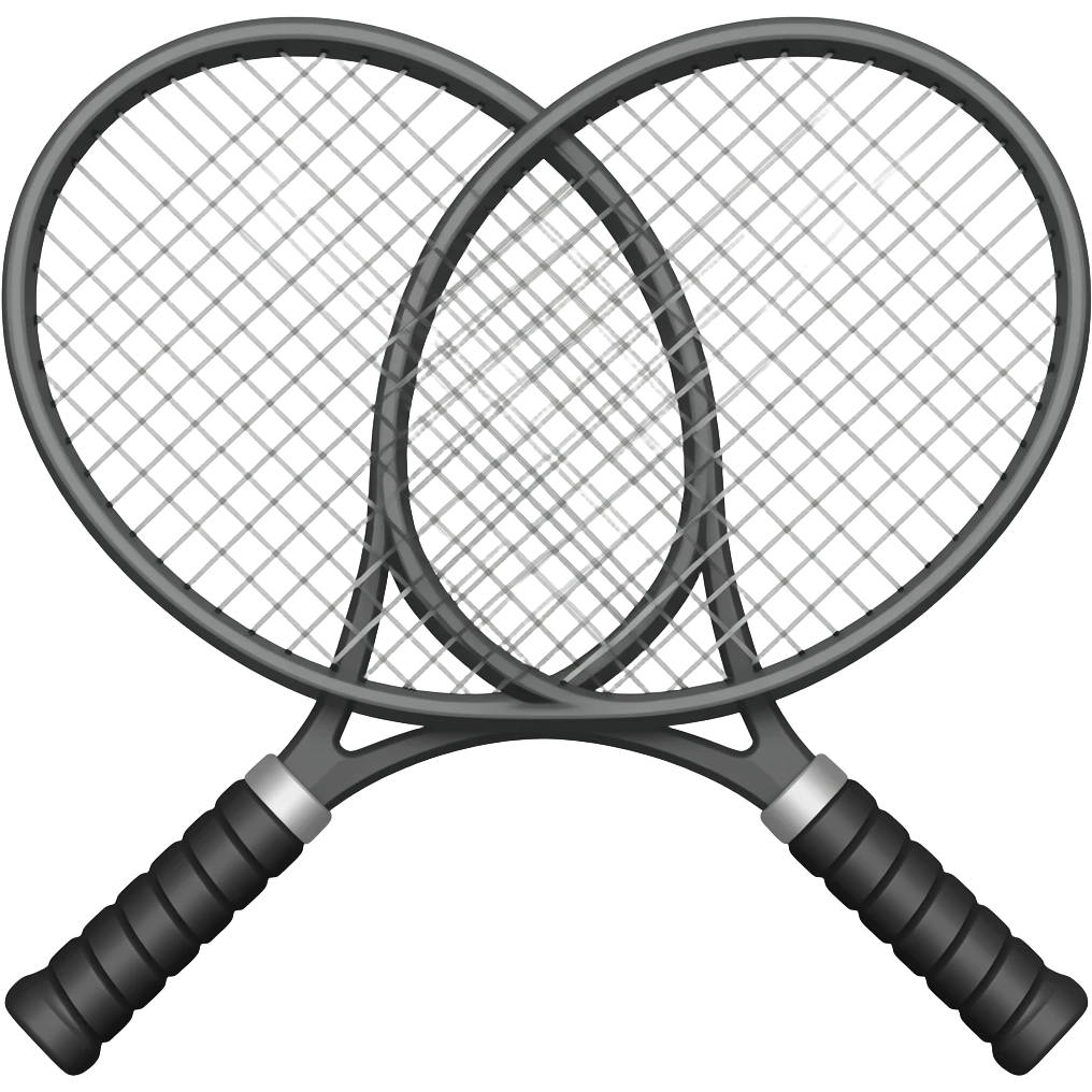 racket emoji