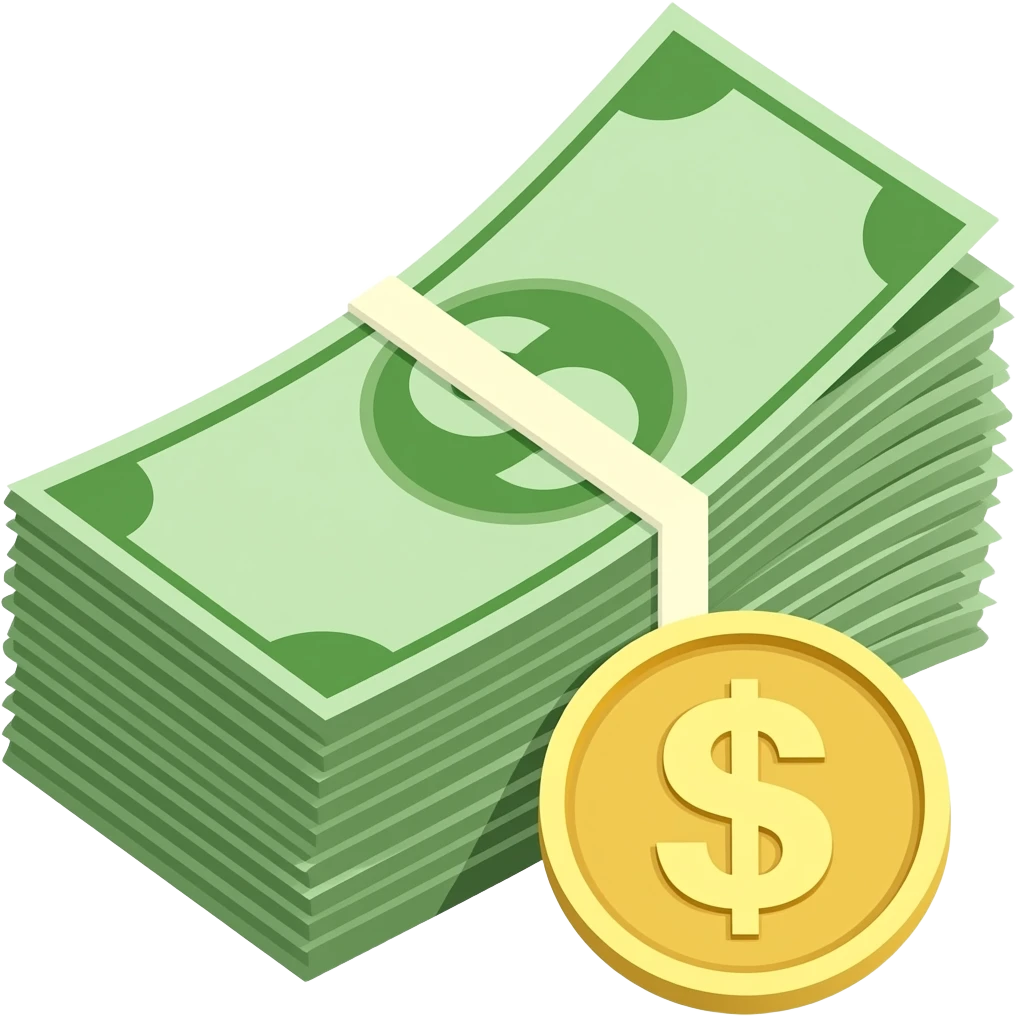 dinero emoji