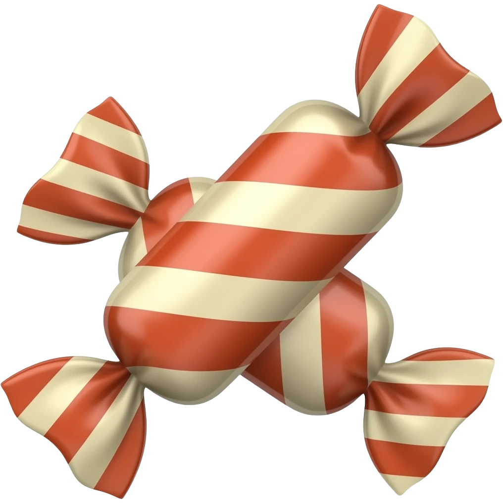 candy bar emoji