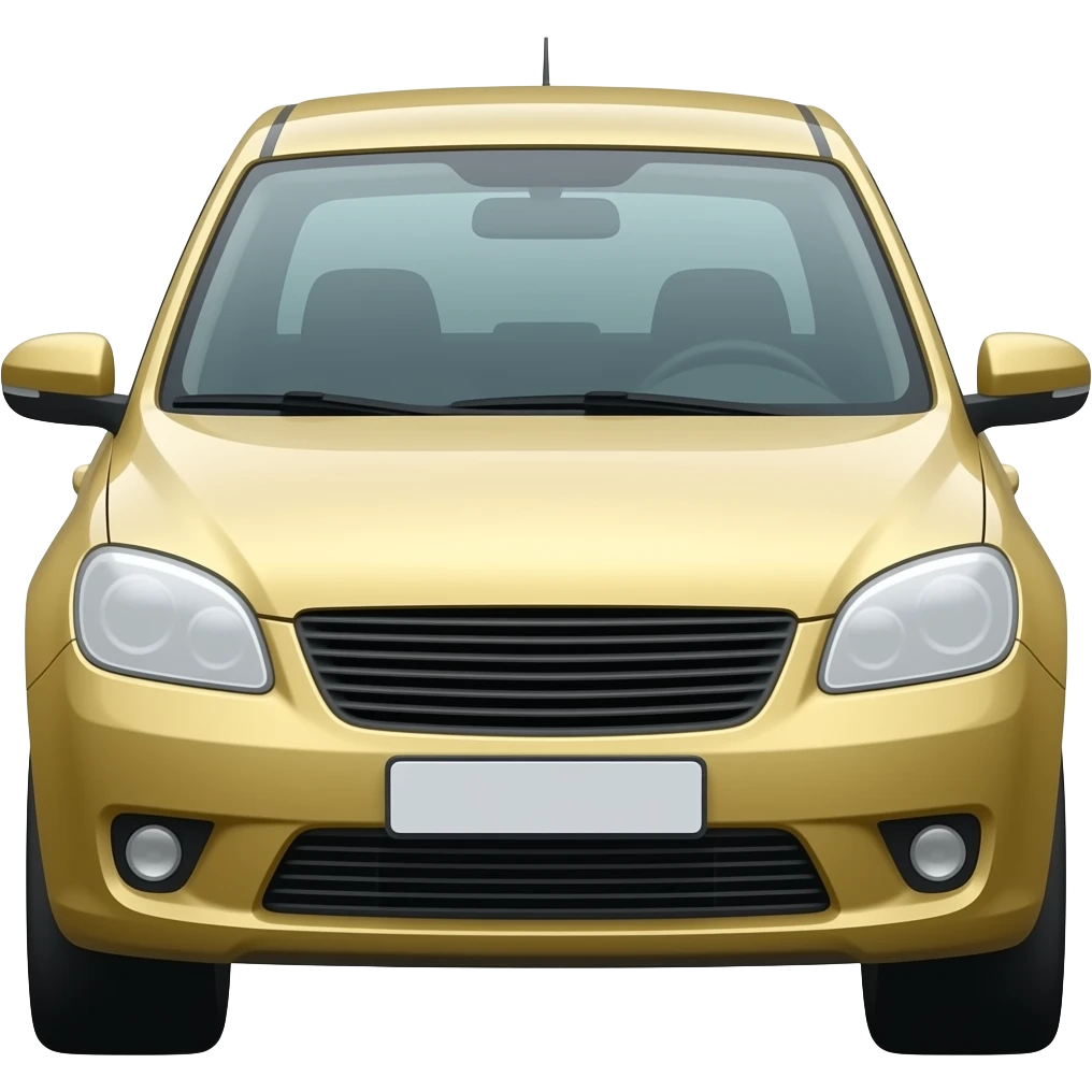 legender car emoji