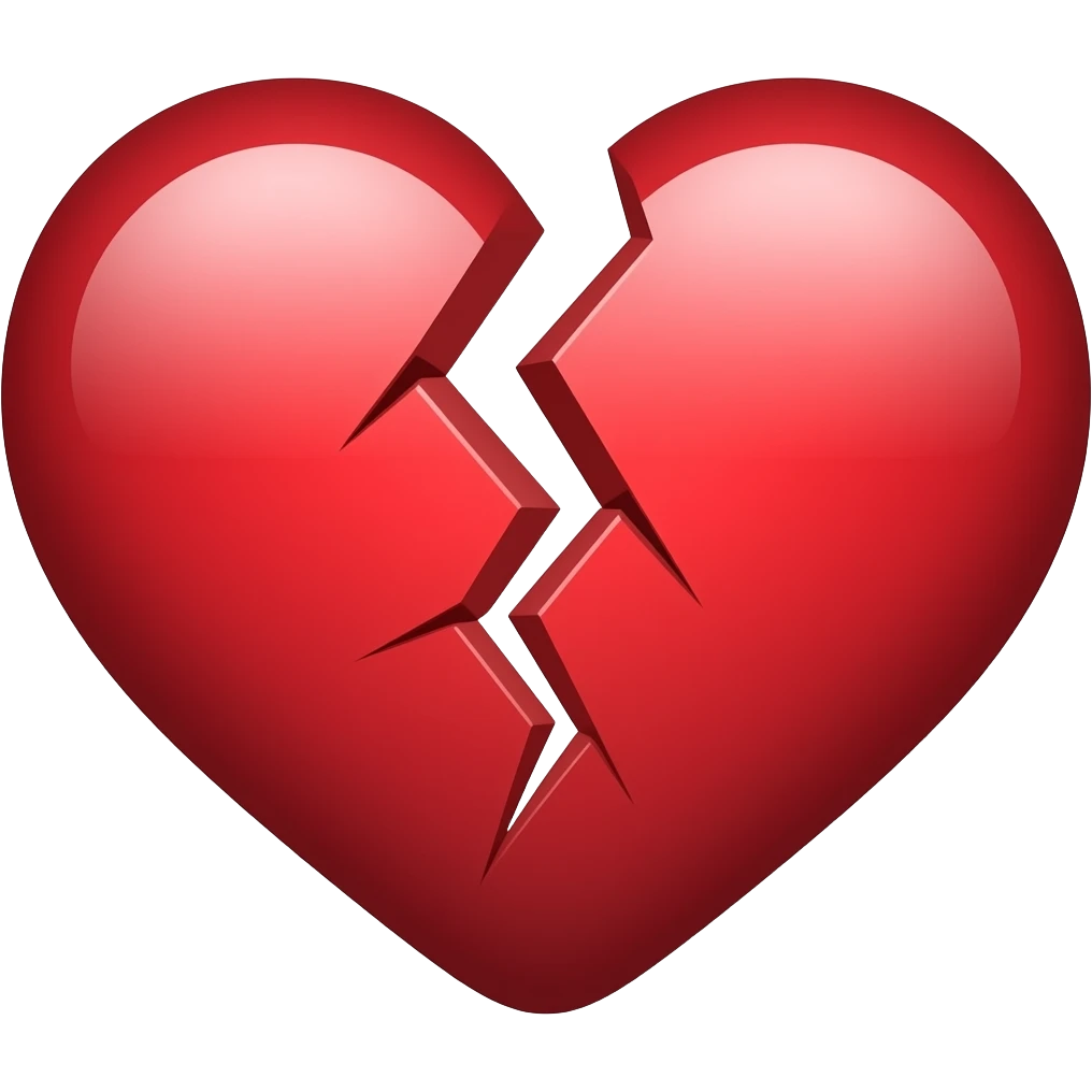 💔 emoji
