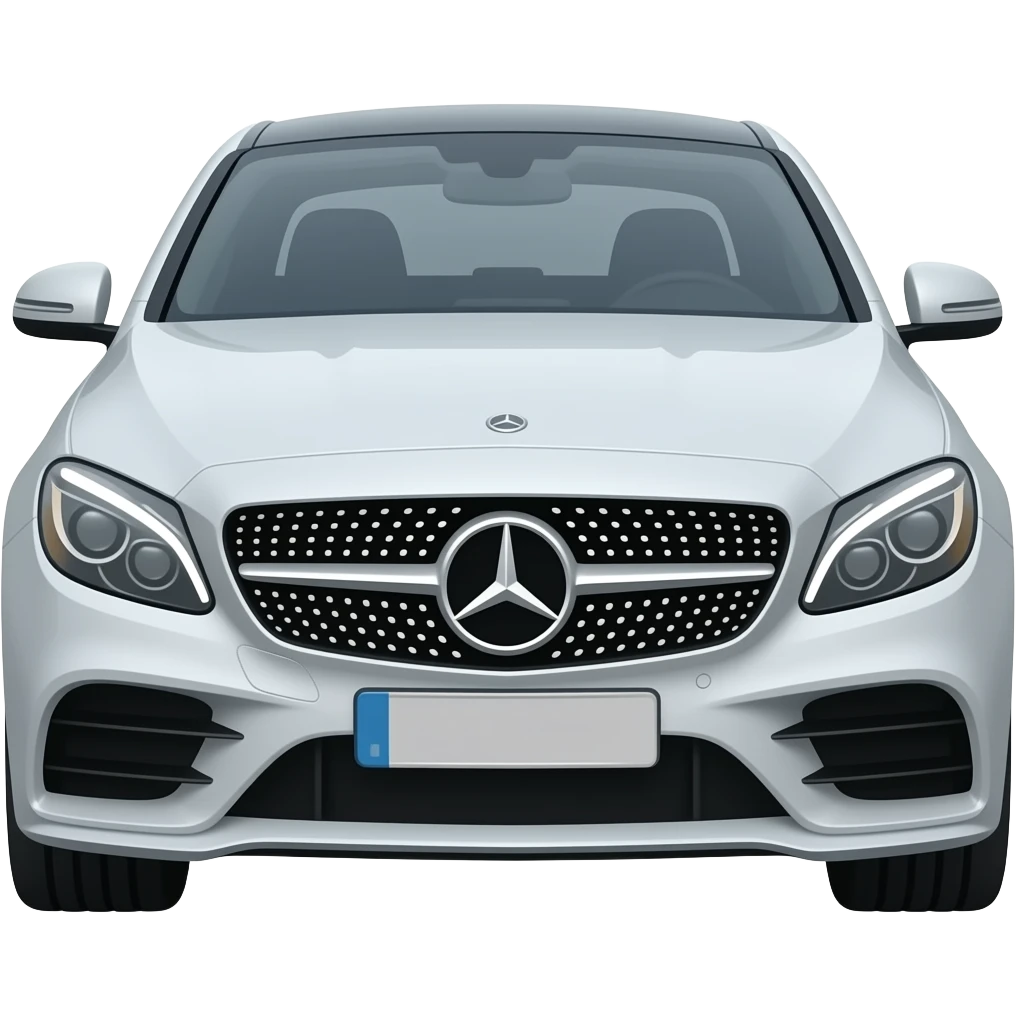 mercedes emoji