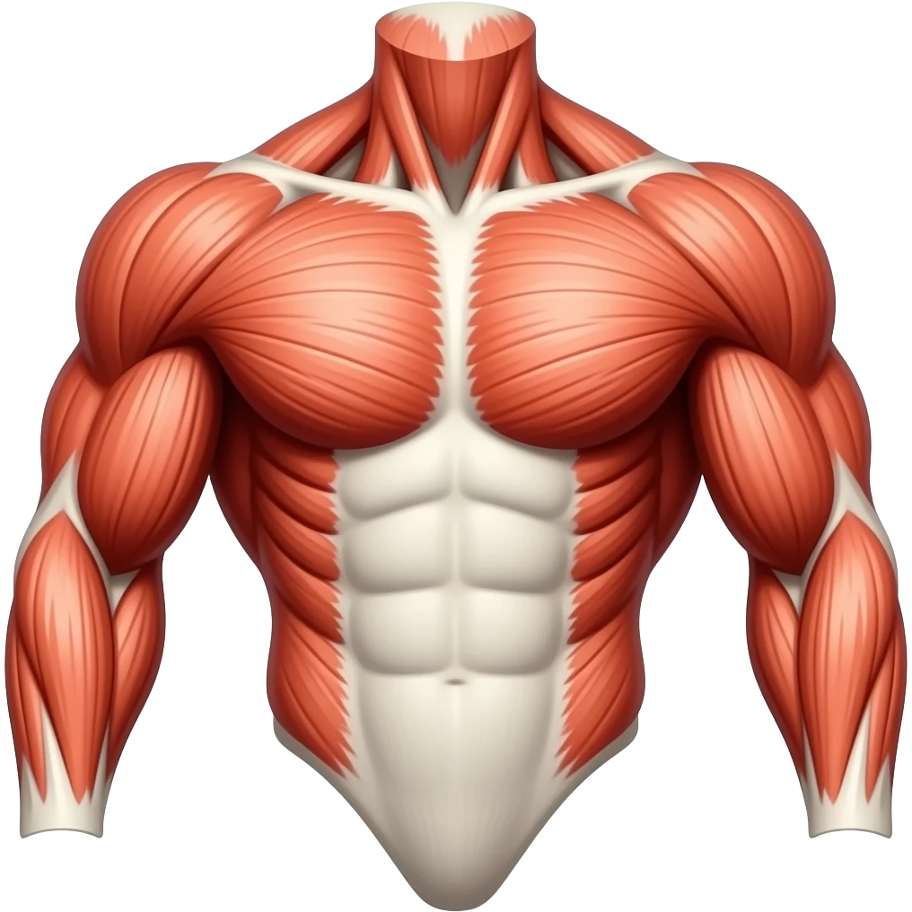 muscle emoji
