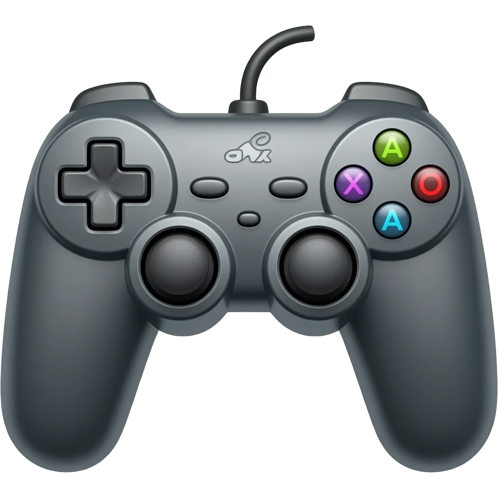 🎮 emoji