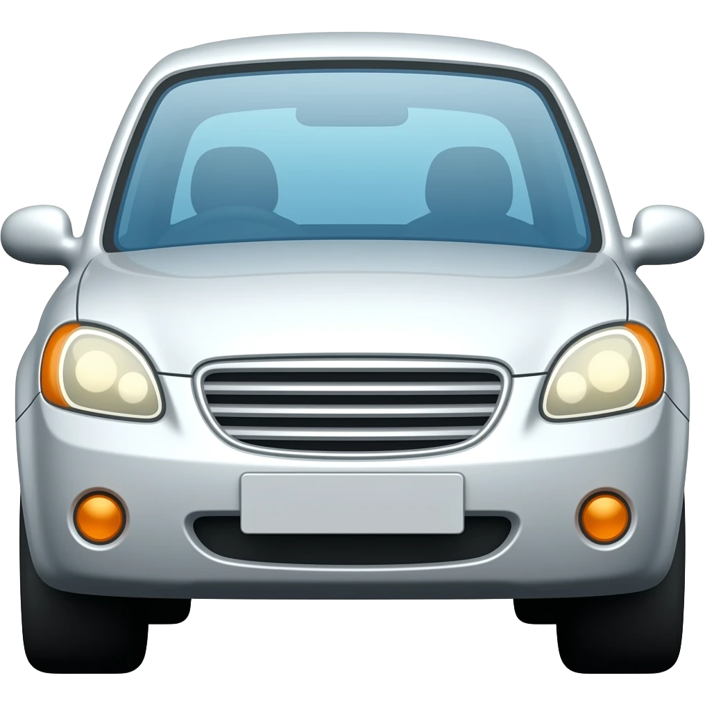 Car emoji