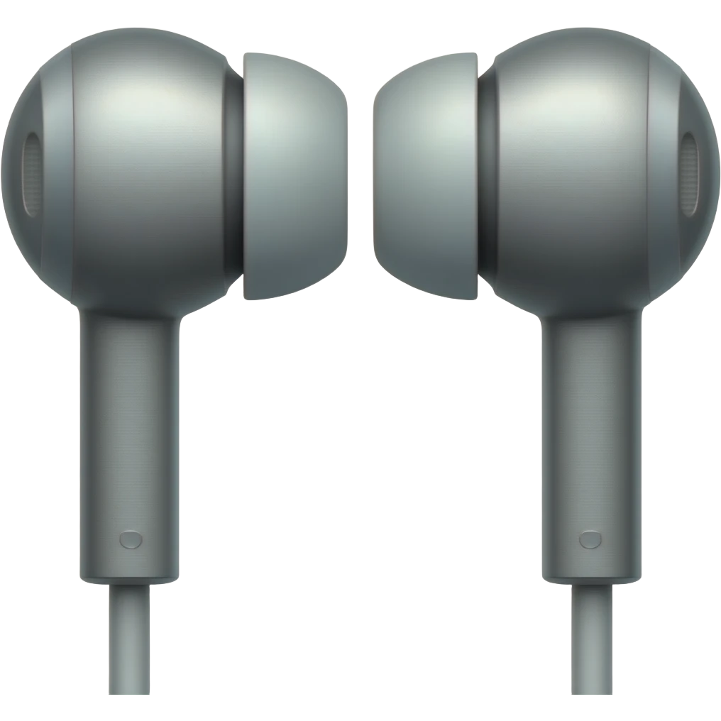earphones emoji
