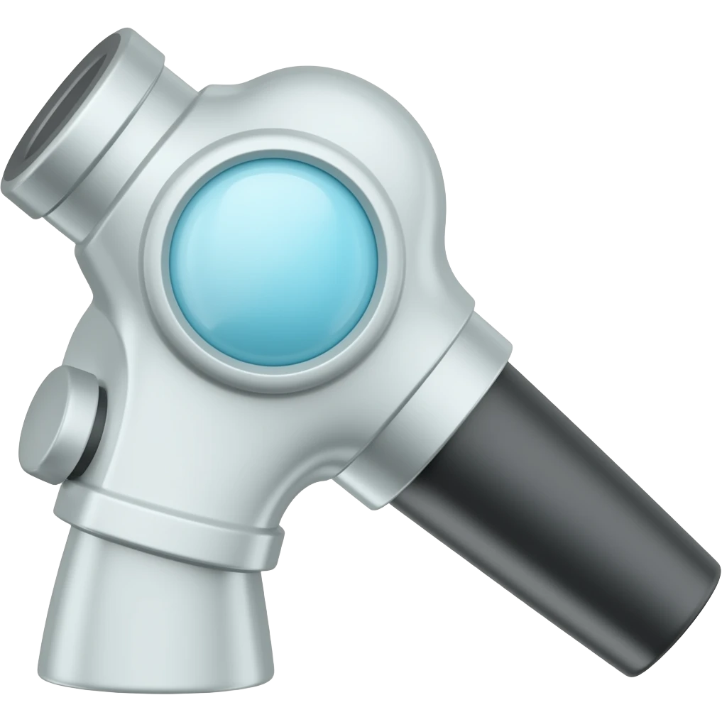 medical otoscope emoji